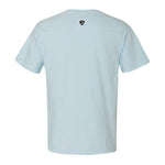 Make Blues Not War Turquoise Comfort Colors T-Shirt (Unisex)
