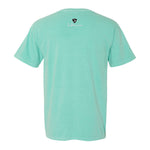 Make Blues Not War Turquoise Comfort Colors T-Shirt (Unisex)