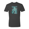 Make Blues Not War Turquoise T-Shirt (Unisex)