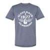 Blues Rocks Adidas Sport T-Shirt (Men)