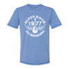 Blues Rocks Adidas Sport T-Shirt (Men)