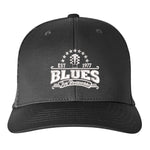 Blues Seal Puma Golf Snapback Trucker Cap