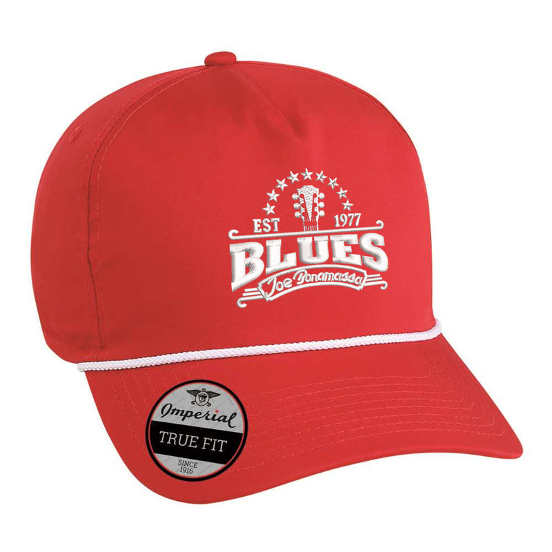 Blues Seal Wrightson Hat