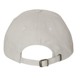 Blues Seal Peached Twill Dad Hat