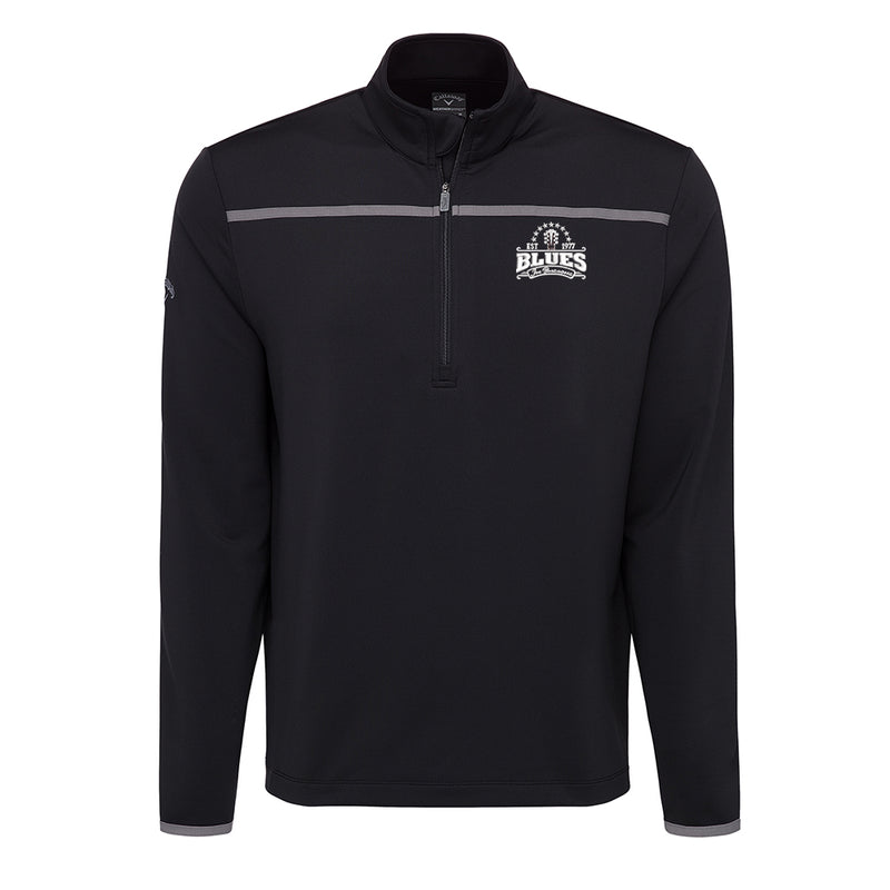 Blues Seal Callaway 1/4 Zip Pullover (Men)
