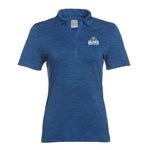 Blues Seal Callaway Broken Stripe Polo (Women)