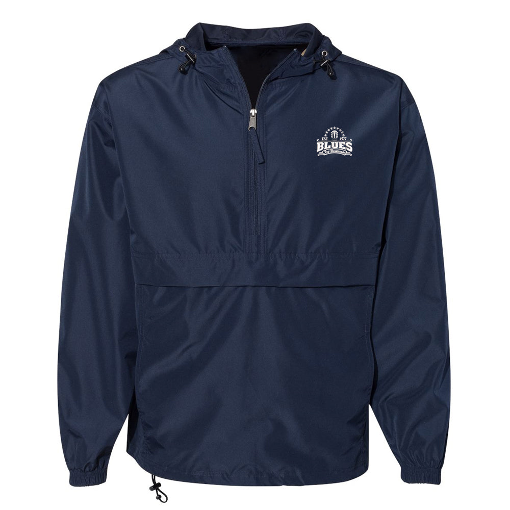 Blues Seal Champion Packable Quarter-Zip Jacket (Unisex) – Joe