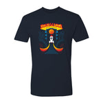 Blues Starship T-Shirt (Unisex)