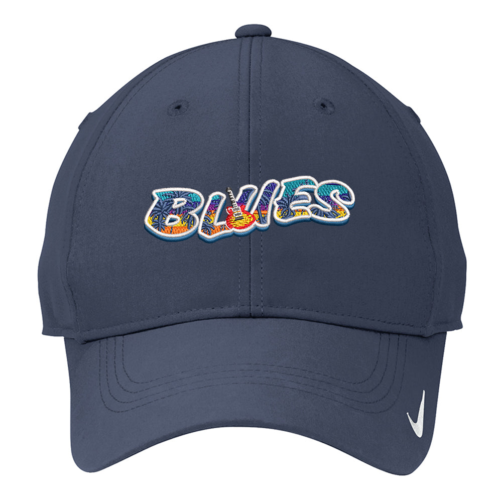 Blues Beach Nike Swoosh Legacy Hat