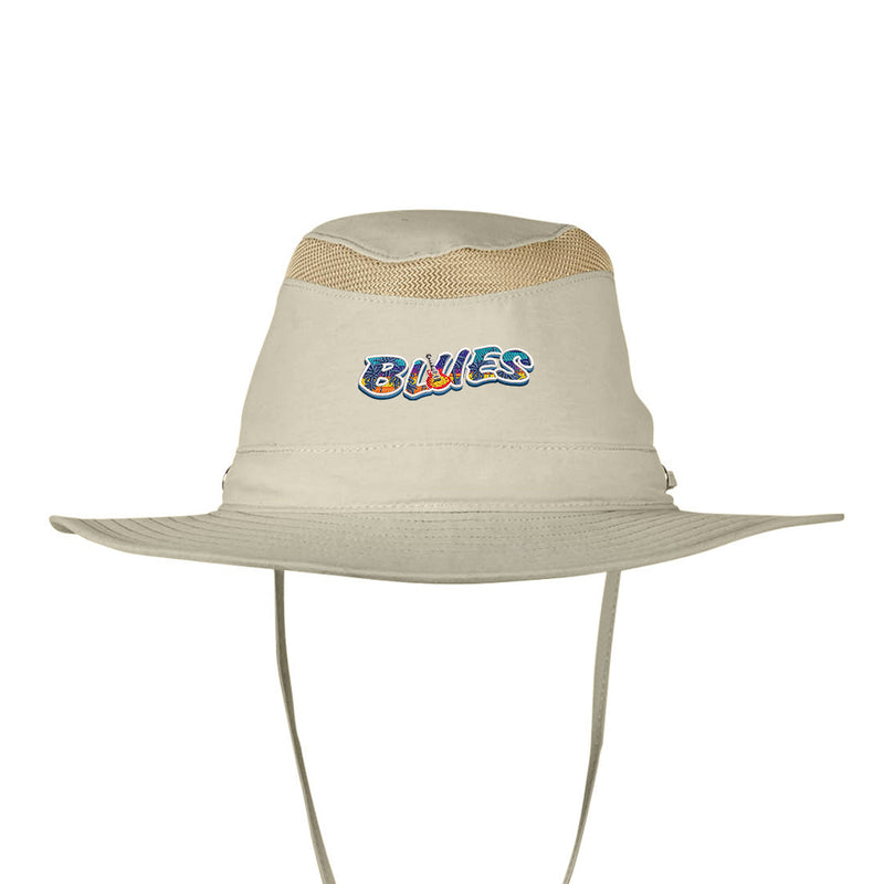 Blues Beach Outback Hat