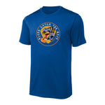 Blues Surfer UV Pro T-Shirt (Men)