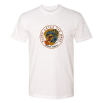 Blues Surfer T-Shirt (Unisex)