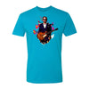 Royal Blues II "Abstract" T-Shirt (Unisex)