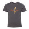 Blues Thunderbolt T-Shirt (Youth)