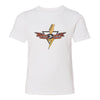 Blues Thunderbolt T-Shirt (Youth)