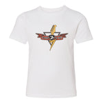 Blues Thunderbolt T-Shirt (Youth)