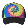 Blues Thunderbolt 5 Panel Trucker Hat