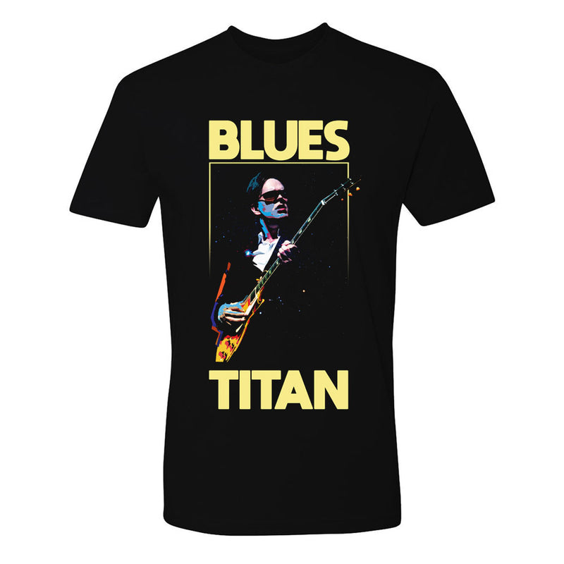 Blues Titan T-Shirt (Unisex)