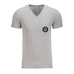 Bluesville University V-Neck Pocket T-Shirt (Men)