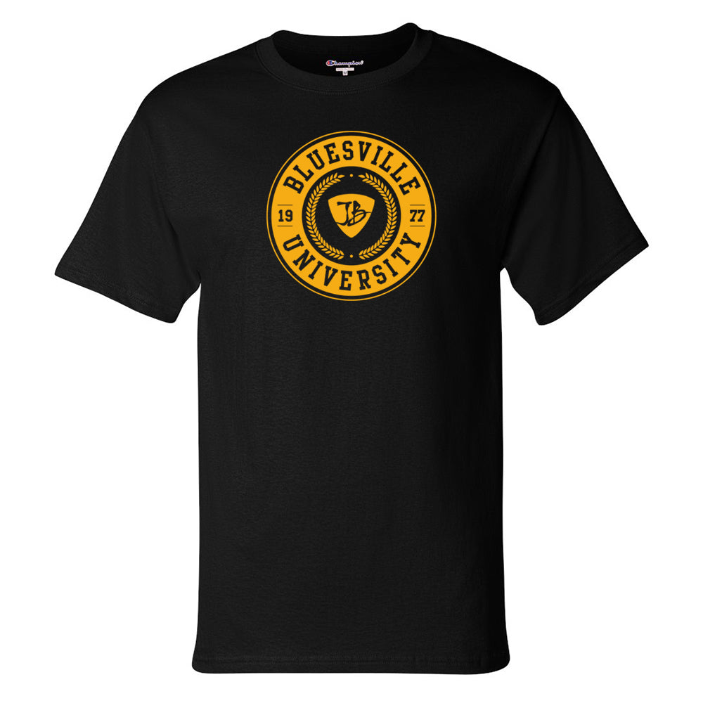 Bluesville University Champion T-Shirt (Men)