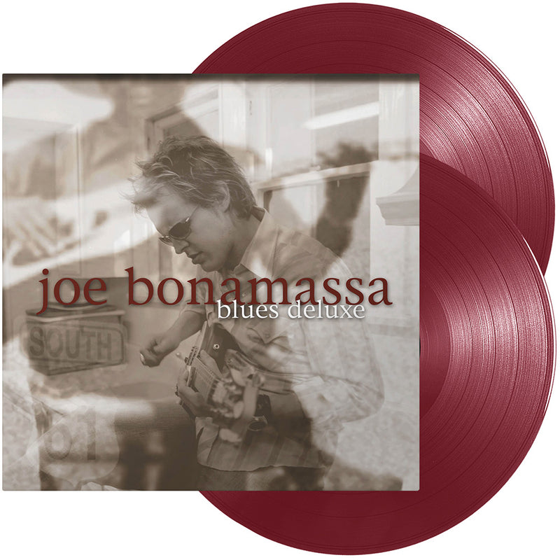 Joe Bonamassa: Blues Deluxe (Double Vinyl LP) (Re-Pressed: 2022)