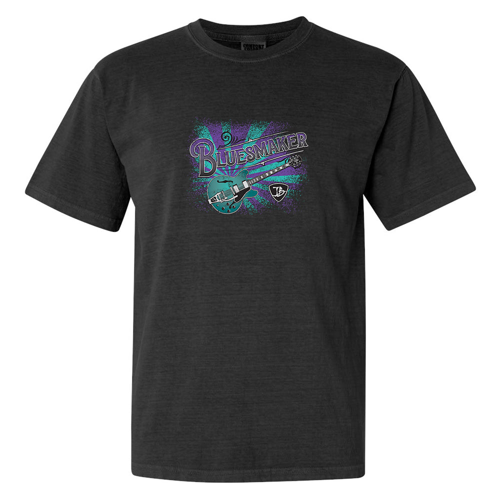 Blues Maker Purple Comfort Colors T-Shirt (Unisex)