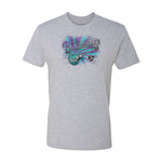 Blues Maker Purple T-Shirt (Unisex)