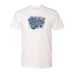 Blues Maker Purple T-Shirt (Unisex)