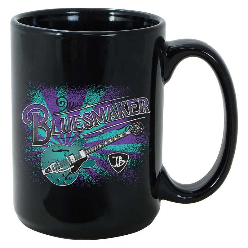 Blues Maker Purple Mug