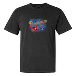 Blues Maker Red Comfort Colors T-Shirt (Unisex)