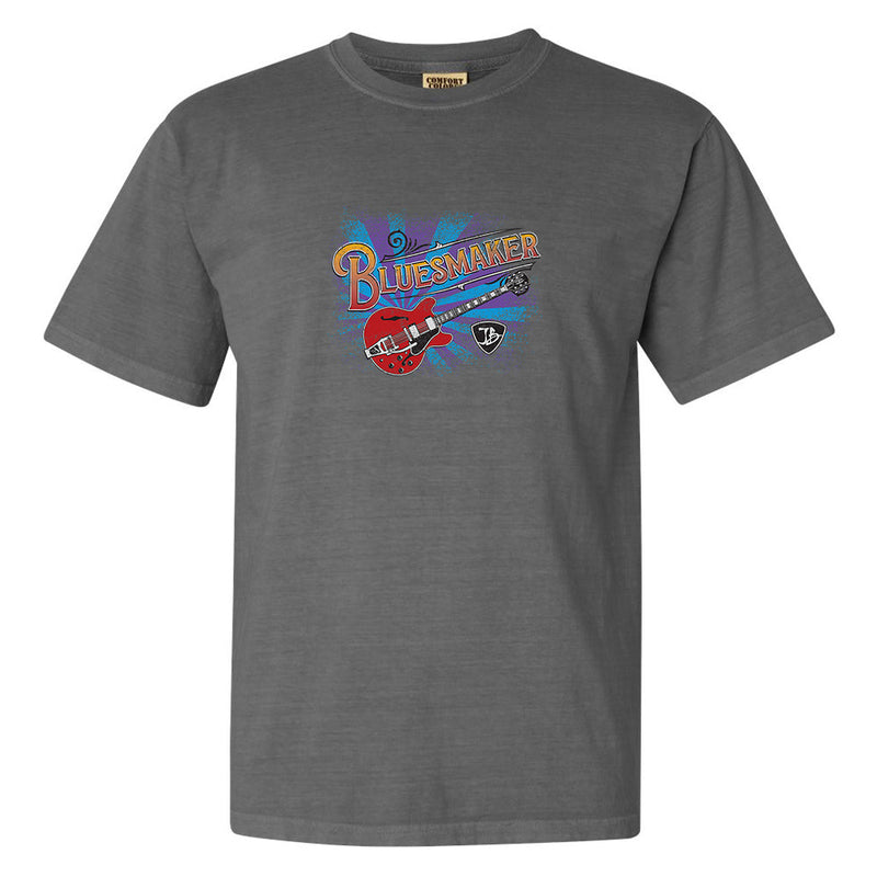 Blues Maker Red Comfort Colors T-Shirt (Unisex)