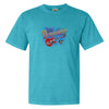 Blues Maker Red Comfort Colors T-Shirt (Unisex)