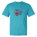 Blues Maker Red Comfort Colors T-Shirt (Unisex)
