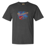 Blues Maker Red Comfort Colors T-Shirt (Unisex)
