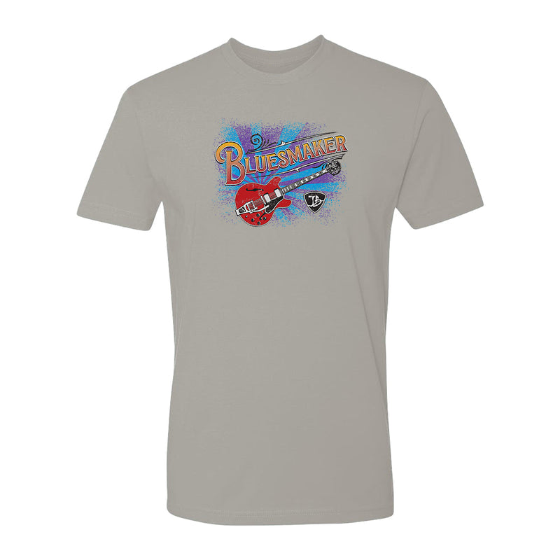 Blues Maker Red T-Shirt (Unisex)