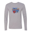 Blues Maker Red Long Sleeve (Men)