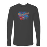 Blues Maker Red Long Sleeve (Men)