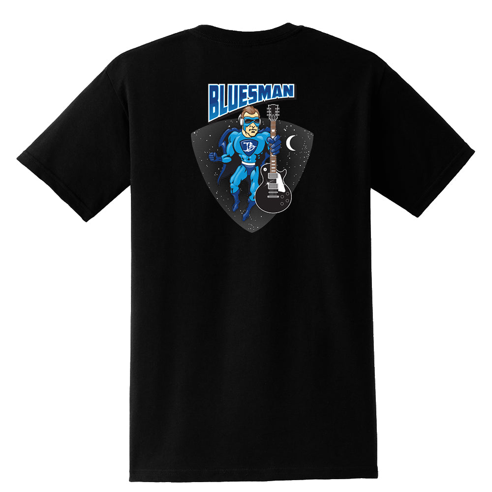 Bluesman Pocket T-Shirt (Unisex)
