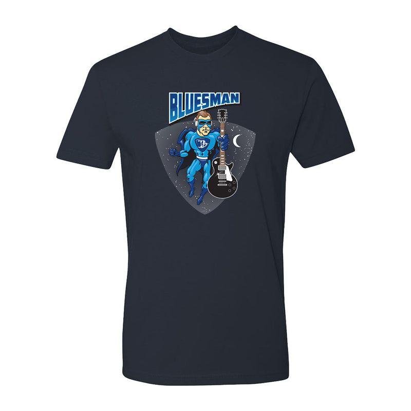 Bluesman T-Shirt (Unisex)