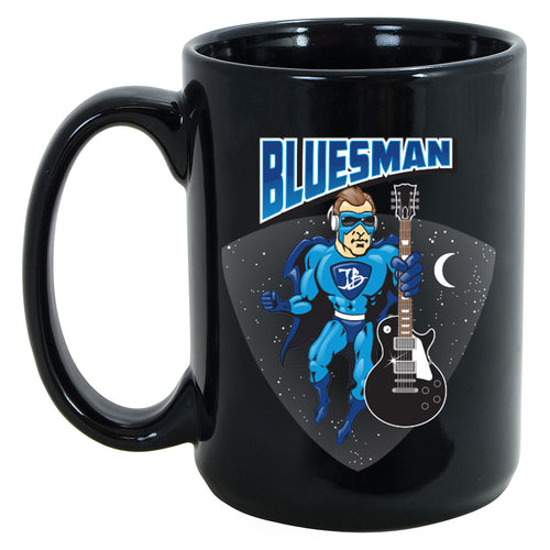 Bluesman Mug
