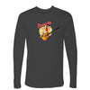 Bluesville Pin Up Girl Long Sleeve (Men)