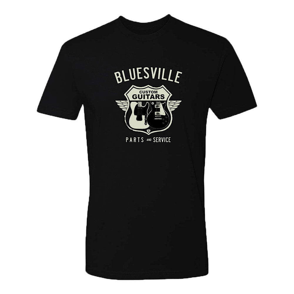 Bluesville Route T-Shirt (Unisex)