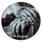 Blues of Desperation Coaster / Fridge Magnet