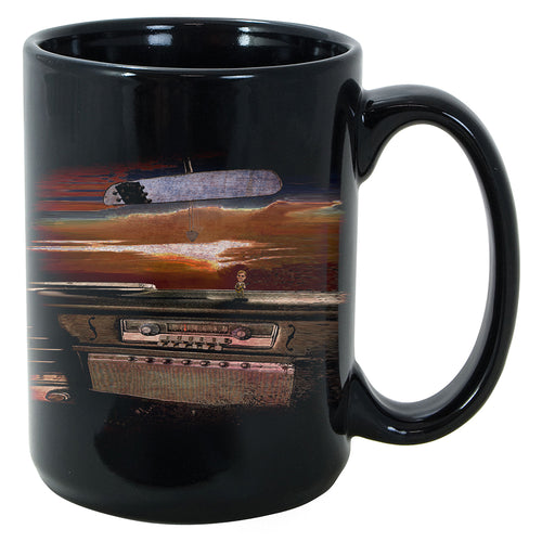 Blues of Desperation Mug