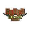 Blues of Desperation Pin