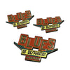 Blues of Desperation Pin