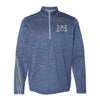 Blues Bogey Adidas Quarter Zip Pullover (Men)