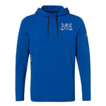 Blues Bogey Adidas Hooded Sweatshirt (Men)