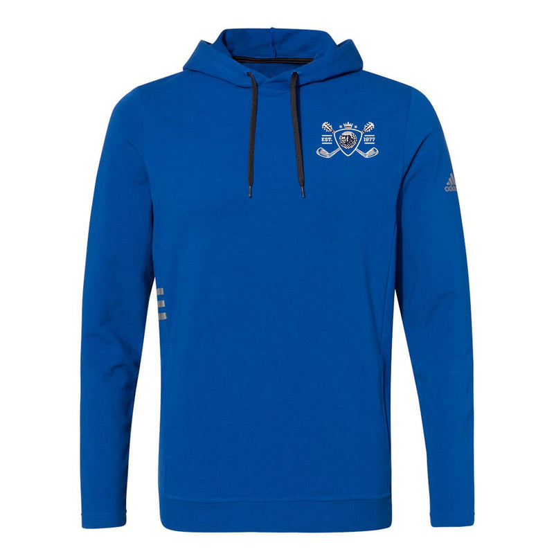 Blues Bogey Adidas Hooded Sweatshirt (Men)