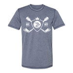 Blues Bogey Adidas Sport T-Shirt (Men)